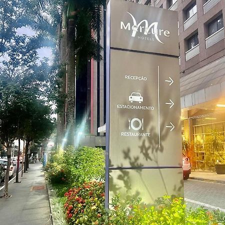Mercure Avenida Paulista Sp São Paulo Extérieur photo