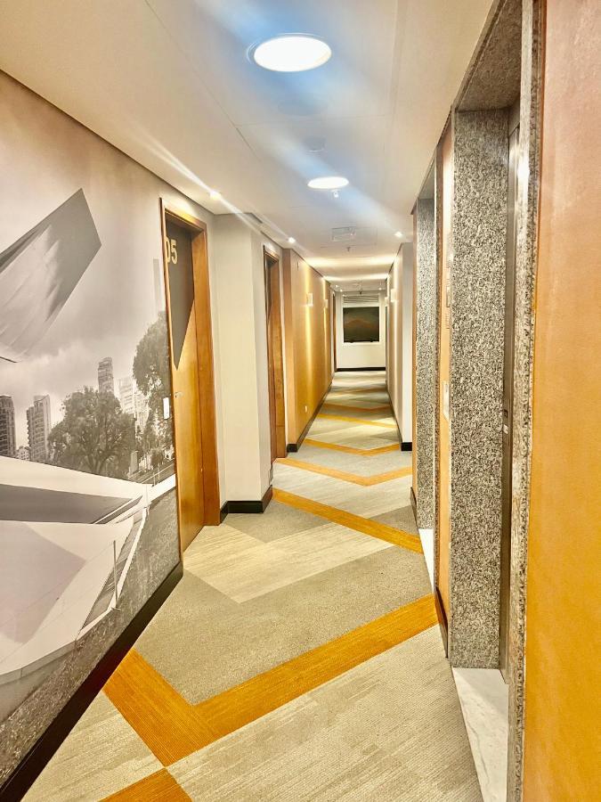 Mercure Avenida Paulista Sp São Paulo Extérieur photo