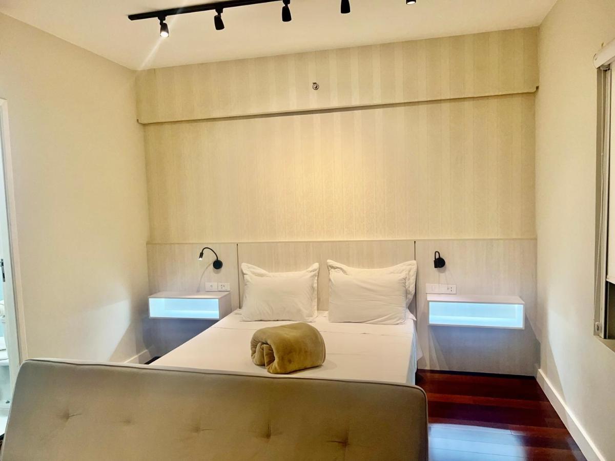 Mercure Avenida Paulista Sp São Paulo Extérieur photo