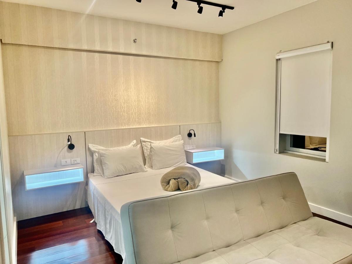 Mercure Avenida Paulista Sp São Paulo Extérieur photo
